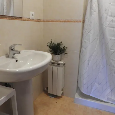 Bajo Con Terraza Moderno Y Reformado Apartment *
