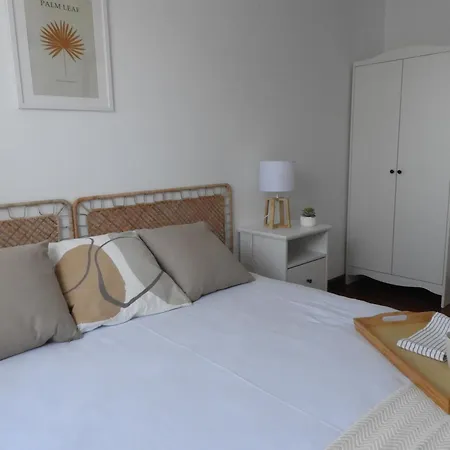 Bajo Con Terraza Moderno Y Reformado Apartment Cudon