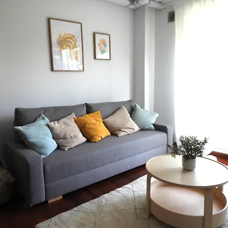 Bajo Con Terraza Moderno Y Reformado Apartment *