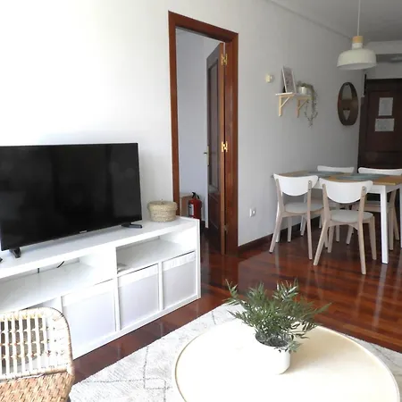 Bajo Con Terraza Moderno Y Reformado Cudon