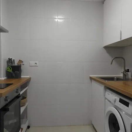 Bajo Con Terraza Moderno Y Reformado * Cudon