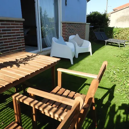 Lejlighed Bajo Con Terraza Moderno Y Reformado