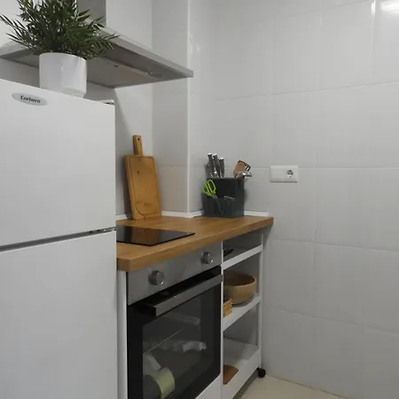 Bajo Con Terraza Moderno Y Reformado *