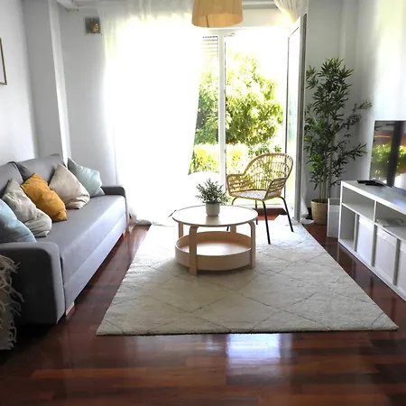 Bajo Con Terraza Moderno Y Reformado