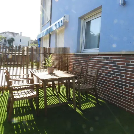 Lejlighed Bajo Con Terraza Moderno Y Reformado