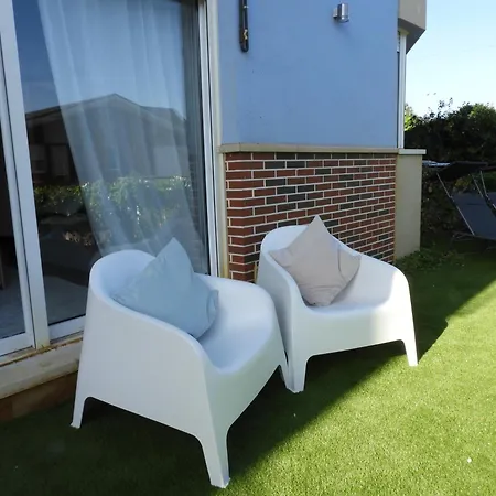 Bajo Con Terraza Moderno Y Reformado *
